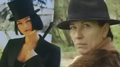 Kara Melek'in Nazmiye'si Zehra Alptürk yıllar sonra ortaya çıktı