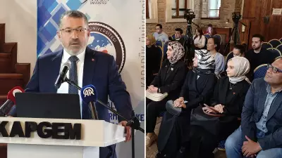 Karabük Üniversitesi'nden Bağımlılıkları Önleme Raporu: Şiddetin Kökenine İniş