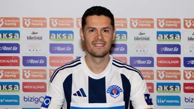 Kasımpaşa, Kaptan Haris Hajradinovic ile Sözleşme Uzatma Anlaşması Sağladı