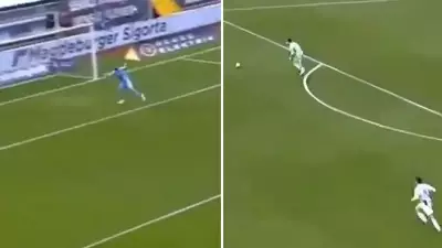 Kasımpaşa'da Gianniotis'ten Arda Güler Vakası! 66 Metreden Gol