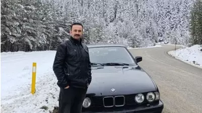 Kastamonu'da Acı Son: Market İşletmecisi Yangın Müdahalesinde Düşerek Can Verdi