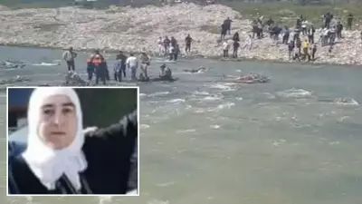 Kastamonu'da çayda kaybolan 67 yaşındaki kadının cesedi bulundu