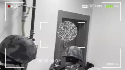 Kastamonu'da DEAŞ Operasyonu: Eş Zamanlı Baskınla 6 Gözaltı