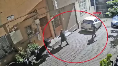 Kağıthane'de Korkunç Taciz: Şüpheli Fırında Ekmek Yaparken Yakalandı