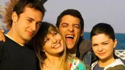 Kavak Yelleri'nin Efsane İkilisi Efe ve Deniz Yıllar Sonra Sokakta Karşılaştı!