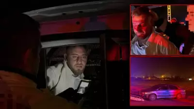 Kayseri'de Dur İhtarına Uymayan Ehliyetsiz Sürücüye 685 Bin TL Rekor Ceza