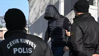 Kayseri'de Torbacı Operasyonu: 4 Kişi Tutuklandı, Uyuşturucu ve Silah Ele Geçirildi