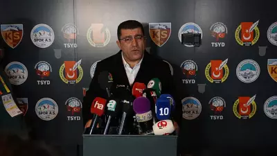 Kayserispor Başkanı Açıkalın: 'Kalite Farkı Belli, Önemli Maçlar Önümüzde'