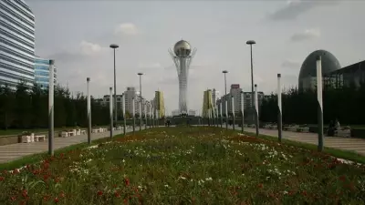 Kazakistan'da Bölgesel Çevre Zirvesi Başladı: Sürdürülebilir Kalkınma Hedefleri Masada