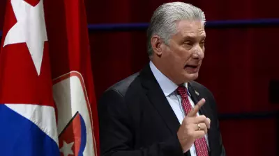 Küba Lideri Diaz-Canel: Savaşı Önlemek İçin Hazırlıklı Olmak Görevimiz