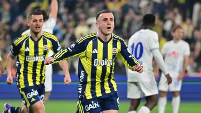 Kerem Aktürkoğlu'dan Hakem Kararlarına Sert Tepki: Skandal Bir Karar!