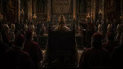 Kilise Tarihinin En Karanlık Olayı: Ölü Papa Formosus'un Yargılanması