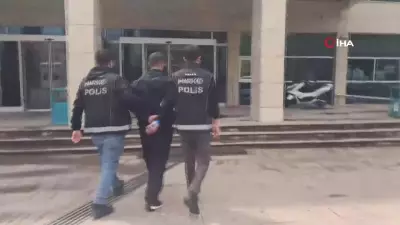 Kilis'te Kuyuya Saklanan Uyuşturucu Hükümlüsü Tutuklandı: 30 Yıl Cezalı Şüpheli Yakalandı