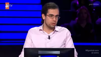 Kim Milyoner Olmak İster'de 1 Milyon TL'lik Soru Açıldı