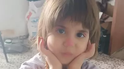 Küçük Rabia Bulundu: 350 Kişilik Ekip Dağlık Alanda Kurtardı