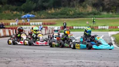 Kocaeli, MOTUL 2026 Türkiye Karting Şampiyonası'nın İlk Ayağına Ev Sahipliği Yapıyor