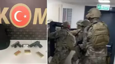 Kocaeli'de Aranan Suçlu Yakalandı: Sahte Avukat Kimlikleri Ele Geçirildi