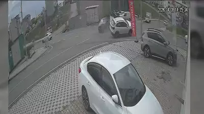 Kocaeli'de Feci Kaza: İki Cip Çarpıştı, 7 Kişi Yaralandı