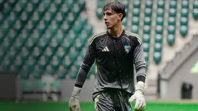 Kocaelispor, Genç Kaleci Talha Polat ile Sözleşme İmzaladı