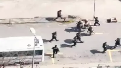 Konsolosluk Saldırısında Şok Detay: Teröristler Keşif Yapmış, 11 Gözaltı