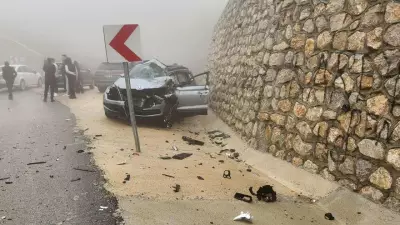Konya-Antalya Karayolunda Feci Kaza: 6 Yaşındaki Çocuk Hayatını Kaybetti