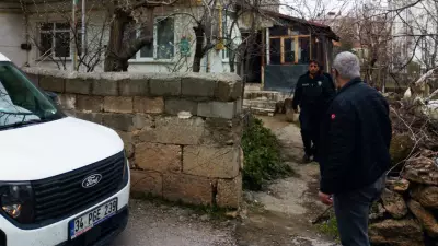 Konya'da Kömür Sobasından Sızan Gaz, 76 Yaşındaki Mustafa Beşil'in Hayatına Mal Oldu