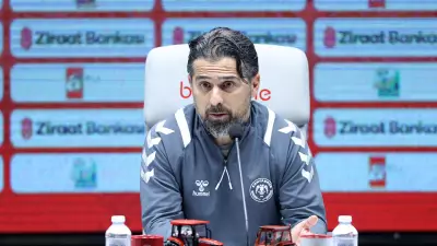 Konyaspor Teknik Direktörü İlhan Palut: Camianın Özlediği Galibiyeti Aldık