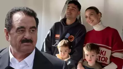 Korkutan Kaza: Yasemin Şefkatli ve Oğlu Merdivenden Düştü, Minik Tatlıses Yaralandı