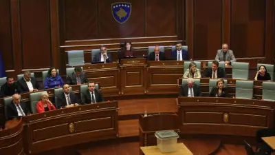 Kosova'da Meclis Feshedildi, 45 Gün İçinde Erken Seçim Yapılacak
