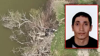 Kırşehir'de 12 Gündür Kayıp Ramazan Karaaslan İçin Arama Çalışmaları Yoğun Şekilde Devam Ediyor