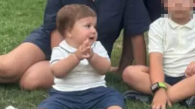 Kırşehir'de 2,5 yaşındaki çocuk çilek yutarak hayatını kaybetti