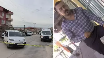 Kırıkkale'de Baba Katli: Oğulları Bıçak ve Nacakla Saldırdı