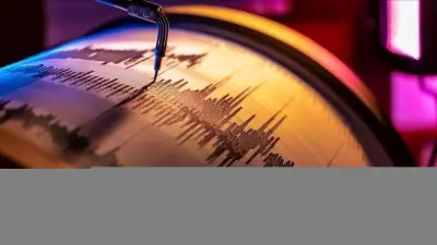 Kütahya Simav'da 4.8 Büyüklüğünde Deprem Meydana Geldi