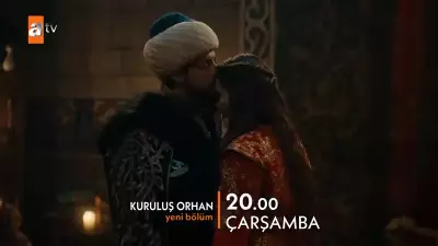 Kuruluş Orhan 22. Bölüm 2. Fragmanı Yayınlandı: 'Her Gün O Kadını Göreceğim'