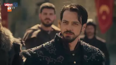 Kuruluş Orhan Dizisinde Tarihi An: Sultan Orhan Flavius'un Beyliğini İlan Etti