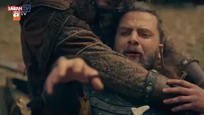 Kuruluş Orhan'da Boran Bey'in Şehadeti İzleyicileri Gözyaşına Boğdu