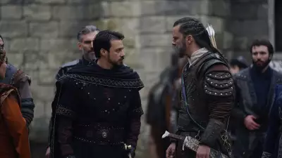 Kuruluş Orhan'da Büyük Kırılmalar Gecesi: Sarayda Kritik Kararlar Alındı