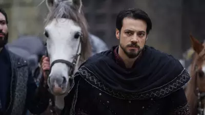 Kuruluş Osman'da Düğün Gününde Büyük Hesaplaşma: Sarayda Nikah, Meydanda Savaş!