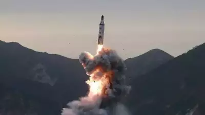 Kuzey Kore, Doğu Denizi'ne Yeni Bir Roket Fırlattı: Gerilim Tırmanıyor