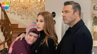 Kızılcık Şerbeti'nde Kıvılcım'a Acı Sürpriz: Yeni Bölümde Heyecan Dorukta