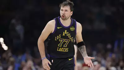 Lakers Yıldızı Luka Doncic Sakatlandı, Normal Sezonu Kapattı!