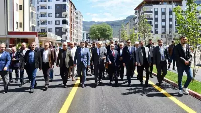 İlber Ortaylı'nın Adı Osmaniye'de Bir Caddeye Verildi