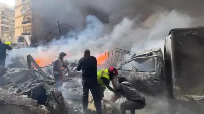 Lübnan Ordusu'ndan Çarpıcı İddia: İsrail, Ülkede İç Karışıklık Hedefliyor