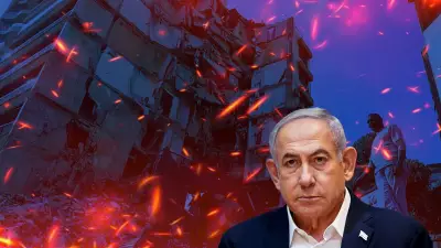 Lübnan'da Sivil Katliam: Netanyahu'ya 'Soykırım' Suçlaması ve BM'den Atılma Çağrısı