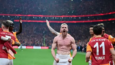 Levent Tüzemen'den Barış Alper Yılmaz'a Ronaldo benzetmesi