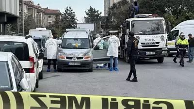 Levent'teki Çatışma Anlarını Vatandaş Anlattı: 'Havai Fişek Zannettik'