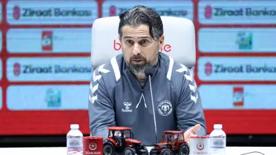 İlhan Palut: İstediğimizin Hepsini Gerçekleştirdik