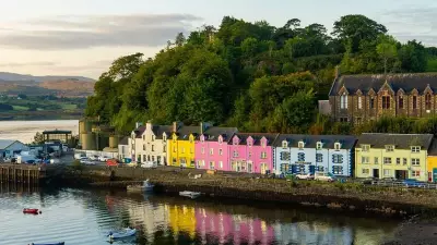 Ölmeden Önce Görülmesi Gereken 50 Yer Açıklandı: Türkiye'den Bir İl Damga Vurdu