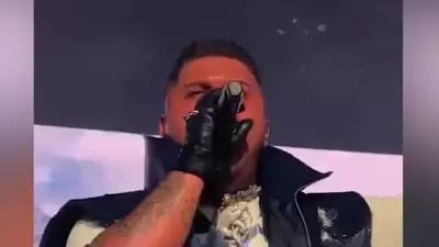 Lvbel C5'ten 'Zıplamayan Tayyipçi' Sloganına Destek: Tepkiler Çığ Gibi Büyüyor