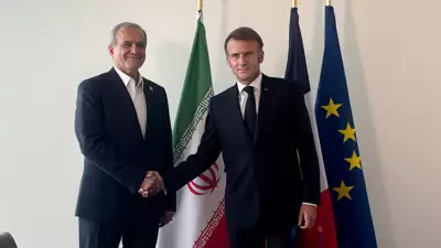 Macron, Pezeşkiyan ile Telefonda Görüştü: İslamabad Görüşmeleri Ele Alındı